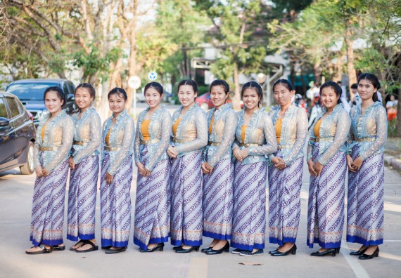 ภาพกิจกรรม คณะวิทยาศาสตร์และเทคโนโลยี เข้าร่วมพิธีเปิดการแสดงดนตรีและนาฎศิลป์นานาชาติ ครั้งที่ 7 