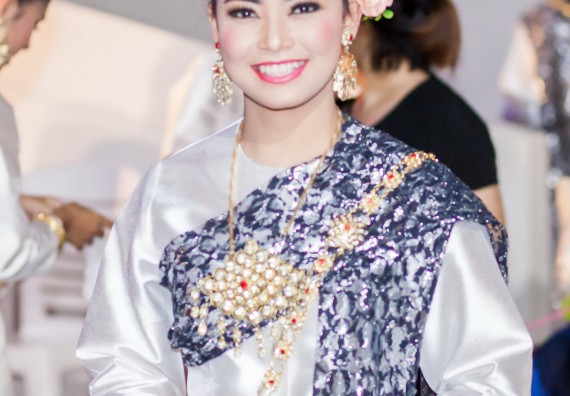 ภาพกิจกรรม คณะวิทยาศาสตร์และเทคโนโลยี เข้าร่วมพิธีเปิดการแสดงดนตรีและนาฎศิลป์นานาชาติ ครั้งที่ 7 