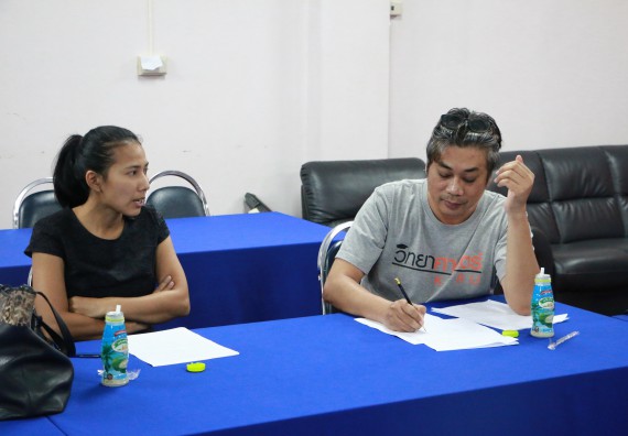 ภาพกิจกรรม คณะวิทยาศาสตร์และเทคโนโลยี จัดการประชุม เรื่อง ค่ายวิทยาศาสตร์