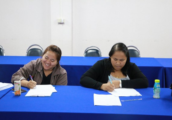 ภาพกิจกรรม คณะวิทยาศาสตร์และเทคโนโลยี จัดการประชุม เรื่อง ค่ายวิทยาศาสตร์