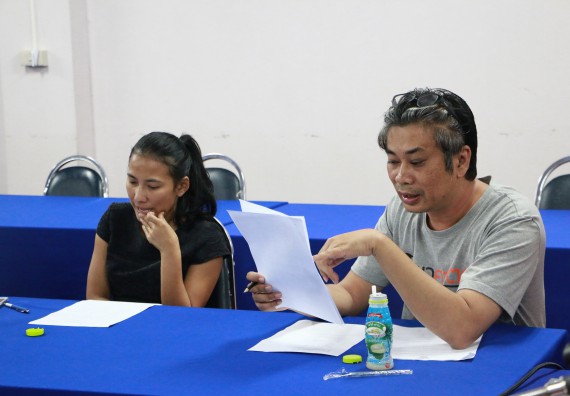 ภาพกิจกรรม คณะวิทยาศาสตร์และเทคโนโลยี จัดการประชุม เรื่อง ค่ายวิทยาศาสตร์