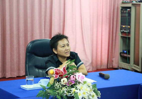 ภาพกิจกรรม คณะวิทยาศาสตร์และเทคโนโลยี ประชุม เรื่อง การเตรียมงานราชภัฏวิชาการ ครั้งที่ 13