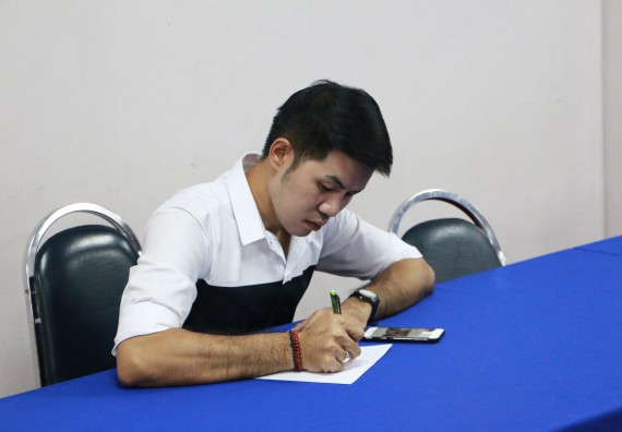 ภาพกิจกรรม คณะวิทยาศาสตร์และเทคโนโลยี ประชุม เรื่อง การเตรียมงานราชภัฏวิชาการ ครั้งที่ 13