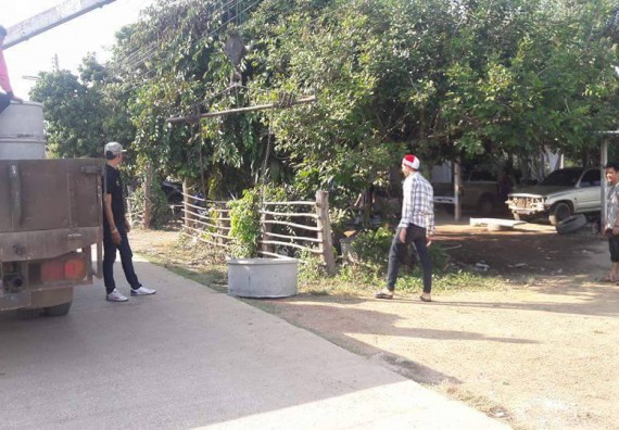 ภาพกิจกรรม โปรแกรมวิชาชีววิทยา ได้จัดกิจกรรมประชุมกลุ่มเกษตรกรสำรวจความต้องการชาวบ้านในการเลี้ยงไส้เดือน