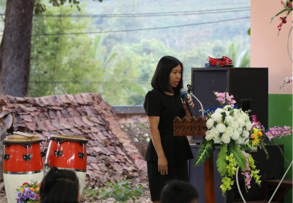 ภาพกิจกรรม โปรแกรมวิชาฟิสิกส์ จัดค่ายดาราศาสตร์สัญจร ปีที่ 4