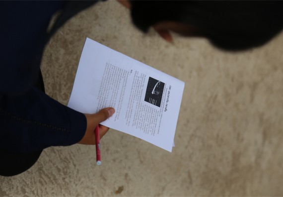 ภาพกิจกรรม โปรแกรมวิชาฟิสิกส์ จัดค่ายดาราศาสตร์สัญจร ปีที่ 4