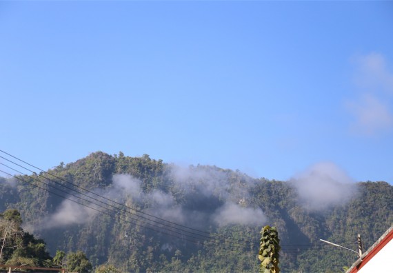 ภาพกิจกรรม โปรแกรมวิชาฟิสิกส์ จัดค่ายดาราศาสตร์สัญจร ปีที่ 4