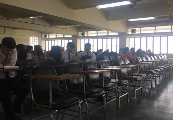 ภาพกิจกรรม โปรแกรมวิชาคณิตศาสตร์ จัดโครงการอบรมพัฒนาสมรรถนะการทำวิจัยเฉพาะด้าน