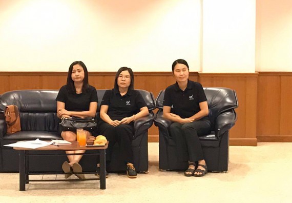 ภาพกิจกรรม ศูนย์วิทยาศาสตร์และวิทยาศาสตร์ประยุกต์ จัดการอบรมเชิงปฏิบัติการการพัฒนาทักษะทางวิทยาศาสตร์