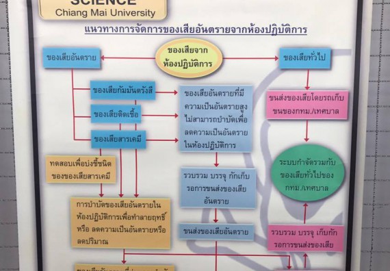 ภาพกิจกรรม ศูนย์วิทยาศาสตร์และวิทยาศาสตร์ประยุกต์ จัดการอบรมเชิงปฏิบัติการการพัฒนาทักษะทางวิทยาศาสตร์
