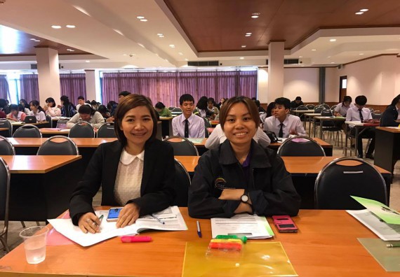 ภาพกิจกรรม ศูนย์วิทยาศาสตร์และวิทยาศาสตร์ประยุกต์ จัดการอบรมเชิงปฏิบัติการการพัฒนาทักษะทางวิทยาศาสตร์