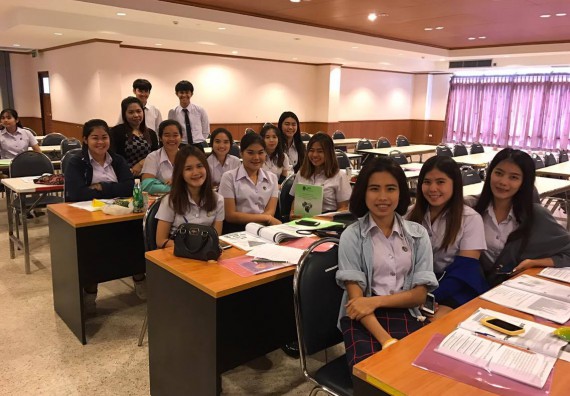 ภาพกิจกรรม ศูนย์วิทยาศาสตร์และวิทยาศาสตร์ประยุกต์ จัดการอบรมเชิงปฏิบัติการการพัฒนาทักษะทางวิทยาศาสตร์