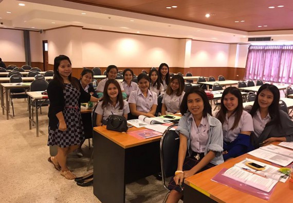 ภาพกิจกรรม ศูนย์วิทยาศาสตร์และวิทยาศาสตร์ประยุกต์ จัดการอบรมเชิงปฏิบัติการการพัฒนาทักษะทางวิทยาศาสตร์