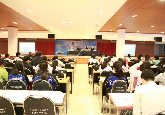 ภาพกิจกรรม ศูนย์วิทยาศาสตร์และวิทยาศาสตร์ประยุกต์ จัดการอบรมเชิงปฏิบัติการการพัฒนาทักษะทางวิทยาศาสตร์