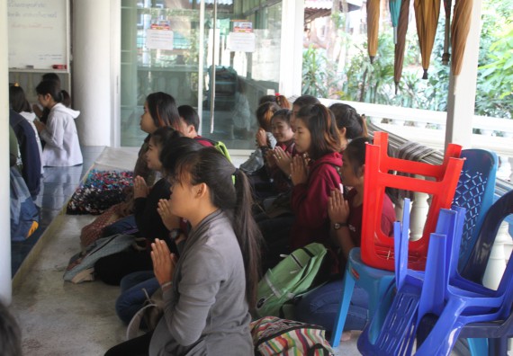 ภาพกิจกรรม โปรแกรมวิชาวิทยาศาสตร์สิ่งแวดล้อม จัดกิจกรรม LOVE ENVIRONMENTAL KPRU