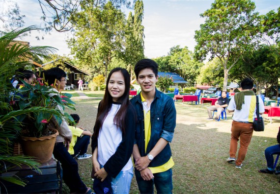 ภาพกิจกรรม โครงการอบรมเชิงปฏิบัติการค่ายอาสาบำเพ็ญประโยชน์ส่งเสริมสุขภาพ เสริมสร้างคุณธรรมจริยธรรมและบูรณาการเรียนรู้เพื่อทำนุบำรุงศิลปวัฒนธรรม ครั้งที่ 3