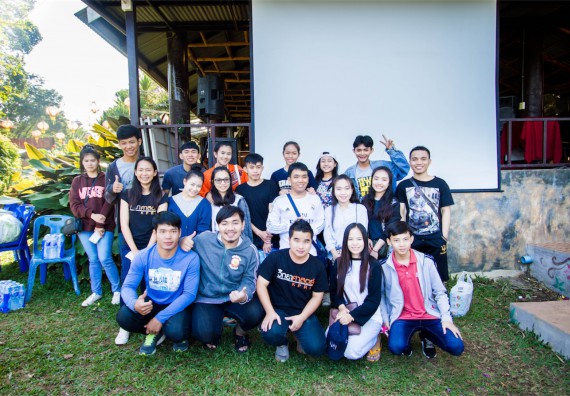 ภาพกิจกรรม โครงการอบรมเชิงปฏิบัติการค่ายอาสาบำเพ็ญประโยชน์ส่งเสริมสุขภาพ เสริมสร้างคุณธรรมจริยธรรมและบูรณาการเรียนรู้เพื่อทำนุบำรุงศิลปวัฒนธรรม ครั้งที่ 3