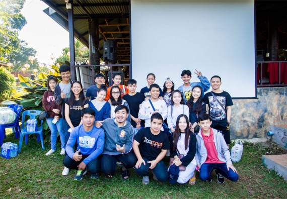 ภาพกิจกรรม โครงการอบรมเชิงปฏิบัติการค่ายอาสาบำเพ็ญประโยชน์ส่งเสริมสุขภาพ เสริมสร้างคุณธรรมจริยธรรมและบูรณาการเรียนรู้เพื่อทำนุบำรุงศิลปวัฒนธรรม ครั้งที่ 3