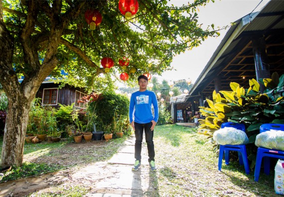 ภาพกิจกรรม โครงการอบรมเชิงปฏิบัติการค่ายอาสาบำเพ็ญประโยชน์ส่งเสริมสุขภาพ เสริมสร้างคุณธรรมจริยธรรมและบูรณาการเรียนรู้เพื่อทำนุบำรุงศิลปวัฒนธรรม ครั้งที่ 3