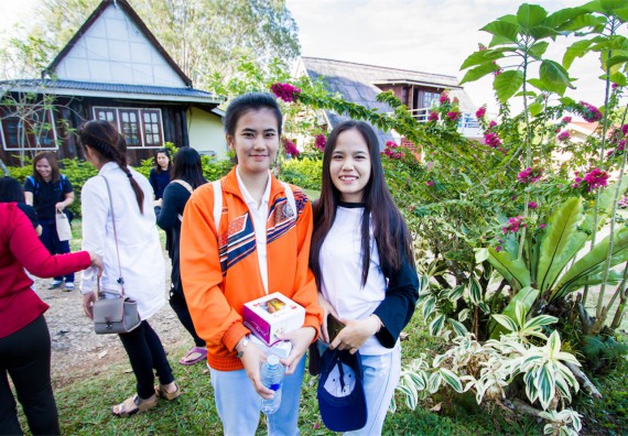 ภาพกิจกรรม โครงการอบรมเชิงปฏิบัติการค่ายอาสาบำเพ็ญประโยชน์ส่งเสริมสุขภาพ เสริมสร้างคุณธรรมจริยธรรมและบูรณาการเรียนรู้เพื่อทำนุบำรุงศิลปวัฒนธรรม ครั้งที่ 3