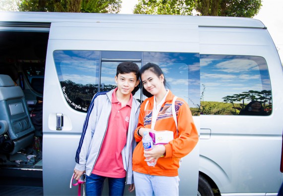 ภาพกิจกรรม โครงการอบรมเชิงปฏิบัติการค่ายอาสาบำเพ็ญประโยชน์ส่งเสริมสุขภาพ เสริมสร้างคุณธรรมจริยธรรมและบูรณาการเรียนรู้เพื่อทำนุบำรุงศิลปวัฒนธรรม ครั้งที่ 3