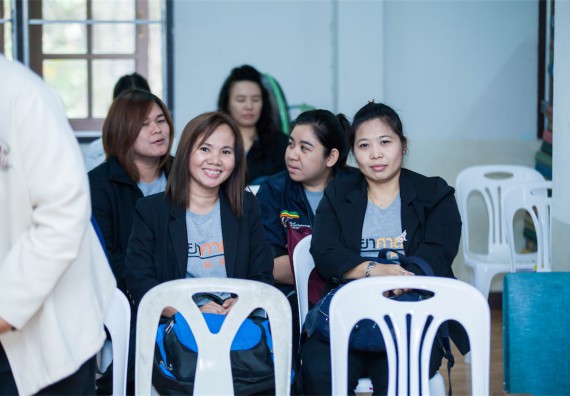 ภาพกิจกรรม โครงการอบรมเชิงปฏิบัติการค่ายอาสาบำเพ็ญประโยชน์ส่งเสริมสุขภาพ เสริมสร้างคุณธรรมจริยธรรมและบูรณาการเรียนรู้เพื่อทำนุบำรุงศิลปวัฒนธรรม ครั้งที่ 3