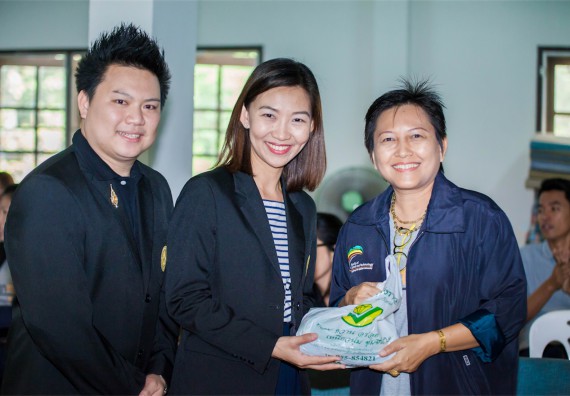 ภาพกิจกรรม โครงการอบรมเชิงปฏิบัติการค่ายอาสาบำเพ็ญประโยชน์ส่งเสริมสุขภาพ เสริมสร้างคุณธรรมจริยธรรมและบูรณาการเรียนรู้เพื่อทำนุบำรุงศิลปวัฒนธรรม ครั้งที่ 3