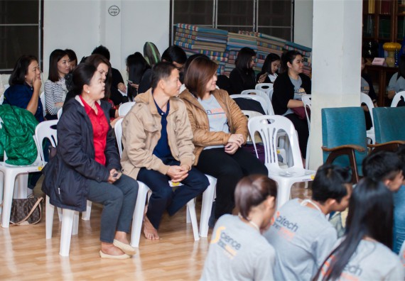 ภาพกิจกรรม โครงการอบรมเชิงปฏิบัติการค่ายอาสาบำเพ็ญประโยชน์ส่งเสริมสุขภาพ เสริมสร้างคุณธรรมจริยธรรมและบูรณาการเรียนรู้เพื่อทำนุบำรุงศิลปวัฒนธรรม ครั้งที่ 3