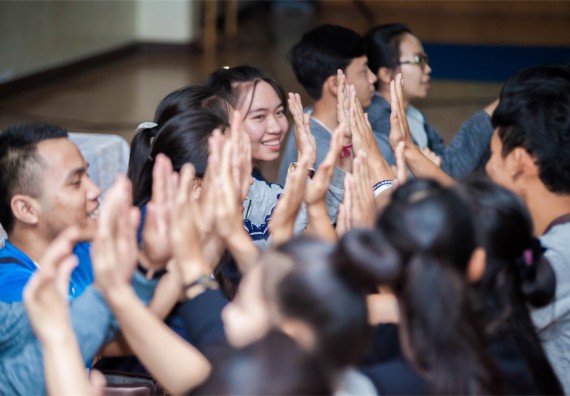 ภาพกิจกรรม โครงการอบรมเชิงปฏิบัติการค่ายอาสาบำเพ็ญประโยชน์ส่งเสริมสุขภาพ เสริมสร้างคุณธรรมจริยธรรมและบูรณาการเรียนรู้เพื่อทำนุบำรุงศิลปวัฒนธรรม ครั้งที่ 3