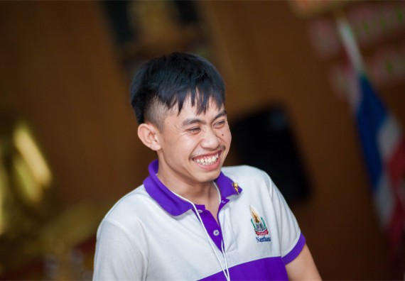 ภาพกิจกรรม โครงการอบรมเชิงปฏิบัติการค่ายอาสาบำเพ็ญประโยชน์ส่งเสริมสุขภาพ เสริมสร้างคุณธรรมจริยธรรมและบูรณาการเรียนรู้เพื่อทำนุบำรุงศิลปวัฒนธรรม ครั้งที่ 3