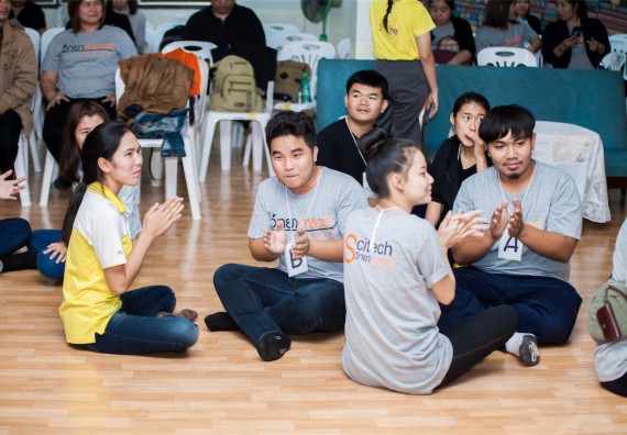 ภาพกิจกรรม โครงการอบรมเชิงปฏิบัติการค่ายอาสาบำเพ็ญประโยชน์ส่งเสริมสุขภาพ เสริมสร้างคุณธรรมจริยธรรมและบูรณาการเรียนรู้เพื่อทำนุบำรุงศิลปวัฒนธรรม ครั้งที่ 3