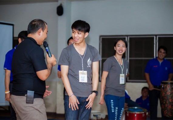 ภาพกิจกรรม โครงการอบรมเชิงปฏิบัติการค่ายอาสาบำเพ็ญประโยชน์ส่งเสริมสุขภาพ เสริมสร้างคุณธรรมจริยธรรมและบูรณาการเรียนรู้เพื่อทำนุบำรุงศิลปวัฒนธรรม ครั้งที่ 3