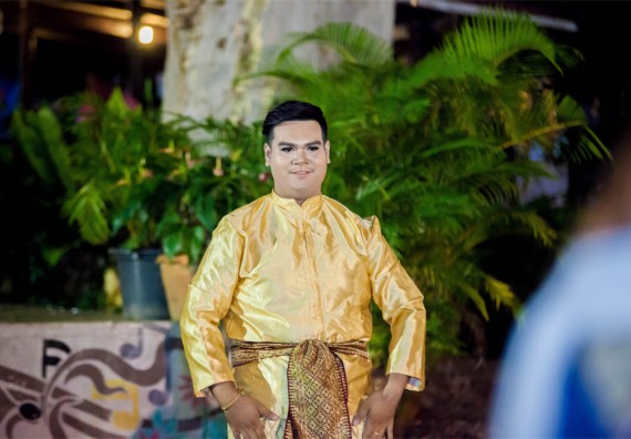 ภาพกิจกรรม โครงการอบรมเชิงปฏิบัติการค่ายอาสาบำเพ็ญประโยชน์ส่งเสริมสุขภาพ เสริมสร้างคุณธรรมจริยธรรมและบูรณาการเรียนรู้เพื่อทำนุบำรุงศิลปวัฒนธรรม ครั้งที่ 3