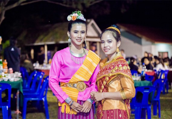 ภาพกิจกรรม โครงการอบรมเชิงปฏิบัติการค่ายอาสาบำเพ็ญประโยชน์ส่งเสริมสุขภาพ เสริมสร้างคุณธรรมจริยธรรมและบูรณาการเรียนรู้เพื่อทำนุบำรุงศิลปวัฒนธรรม ครั้งที่ 3