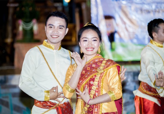 ภาพกิจกรรม โครงการอบรมเชิงปฏิบัติการค่ายอาสาบำเพ็ญประโยชน์ส่งเสริมสุขภาพ เสริมสร้างคุณธรรมจริยธรรมและบูรณาการเรียนรู้เพื่อทำนุบำรุงศิลปวัฒนธรรม ครั้งที่ 3