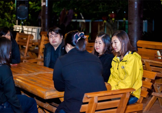 ภาพกิจกรรม โครงการอบรมเชิงปฏิบัติการค่ายอาสาบำเพ็ญประโยชน์ส่งเสริมสุขภาพ เสริมสร้างคุณธรรมจริยธรรมและบูรณาการเรียนรู้เพื่อทำนุบำรุงศิลปวัฒนธรรม ครั้งที่ 3