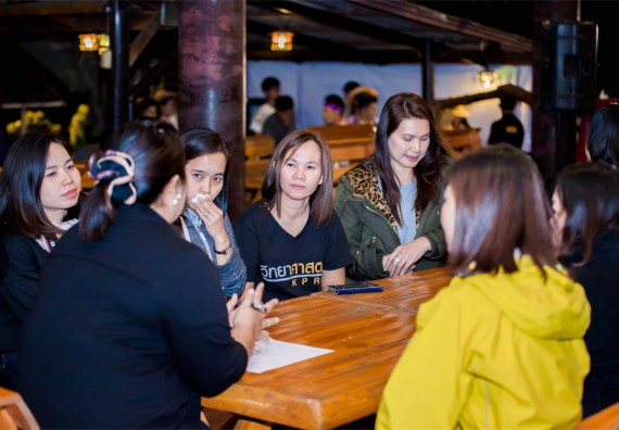 ภาพกิจกรรม โครงการอบรมเชิงปฏิบัติการค่ายอาสาบำเพ็ญประโยชน์ส่งเสริมสุขภาพ เสริมสร้างคุณธรรมจริยธรรมและบูรณาการเรียนรู้เพื่อทำนุบำรุงศิลปวัฒนธรรม ครั้งที่ 3