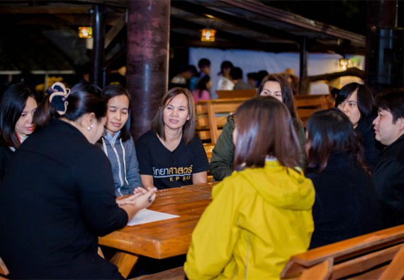 ภาพกิจกรรม โครงการอบรมเชิงปฏิบัติการค่ายอาสาบำเพ็ญประโยชน์ส่งเสริมสุขภาพ เสริมสร้างคุณธรรมจริยธรรมและบูรณาการเรียนรู้เพื่อทำนุบำรุงศิลปวัฒนธรรม ครั้งที่ 3