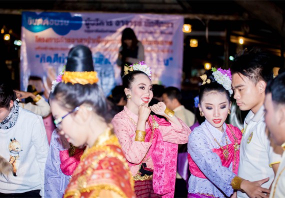 ภาพกิจกรรม โครงการอบรมเชิงปฏิบัติการค่ายอาสาบำเพ็ญประโยชน์ส่งเสริมสุขภาพ เสริมสร้างคุณธรรมจริยธรรมและบูรณาการเรียนรู้เพื่อทำนุบำรุงศิลปวัฒนธรรม ครั้งที่ 3