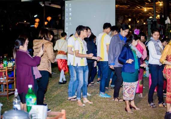 ภาพกิจกรรม โครงการอบรมเชิงปฏิบัติการค่ายอาสาบำเพ็ญประโยชน์ส่งเสริมสุขภาพ เสริมสร้างคุณธรรมจริยธรรมและบูรณาการเรียนรู้เพื่อทำนุบำรุงศิลปวัฒนธรรม ครั้งที่ 3