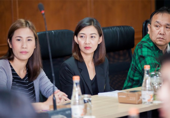 ภาพกิจกรรม คณะวิทยาศาสตร์ฯ ศึกษาดูงานด้านการบริหารจัดการงานสำนักงาน การประกันคุณภาพการศึกษา ณ คณะวิทยาศาสตร์และเทคโนโลยี มหาวิทยาลัยราชภัฏเชียงราย