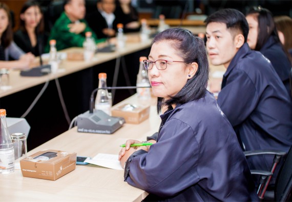 ภาพกิจกรรม คณะวิทยาศาสตร์ฯ ศึกษาดูงานด้านการบริหารจัดการงานสำนักงาน การประกันคุณภาพการศึกษา ณ คณะวิทยาศาสตร์และเทคโนโลยี มหาวิทยาลัยราชภัฏเชียงราย