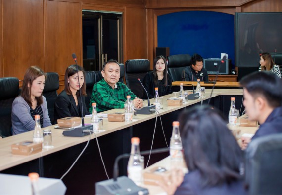 ภาพกิจกรรม คณะวิทยาศาสตร์ฯ ศึกษาดูงานด้านการบริหารจัดการงานสำนักงาน การประกันคุณภาพการศึกษา ณ คณะวิทยาศาสตร์และเทคโนโลยี มหาวิทยาลัยราชภัฏเชียงราย