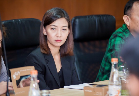 ภาพกิจกรรม คณะวิทยาศาสตร์ฯ ศึกษาดูงานด้านการบริหารจัดการงานสำนักงาน การประกันคุณภาพการศึกษา ณ คณะวิทยาศาสตร์และเทคโนโลยี มหาวิทยาลัยราชภัฏเชียงราย