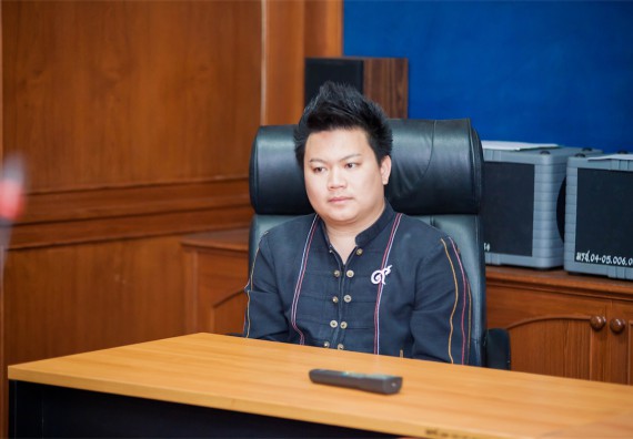 ภาพกิจกรรม คณะวิทยาศาสตร์ฯ ศึกษาดูงานด้านการบริหารจัดการงานสำนักงาน การประกันคุณภาพการศึกษา ณ คณะวิทยาศาสตร์และเทคโนโลยี มหาวิทยาลัยราชภัฏเชียงราย