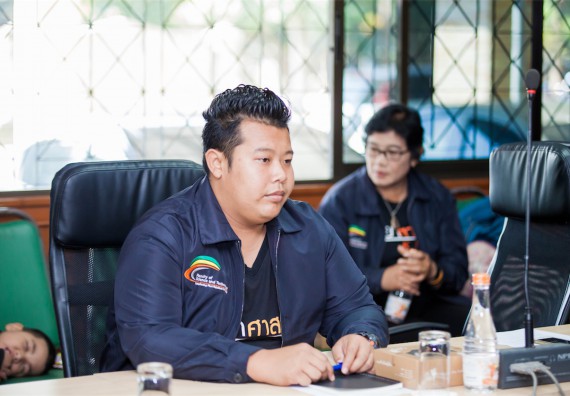 ภาพกิจกรรม คณะวิทยาศาสตร์ฯ ศึกษาดูงานด้านการบริหารจัดการงานสำนักงาน การประกันคุณภาพการศึกษา ณ คณะวิทยาศาสตร์และเทคโนโลยี มหาวิทยาลัยราชภัฏเชียงราย