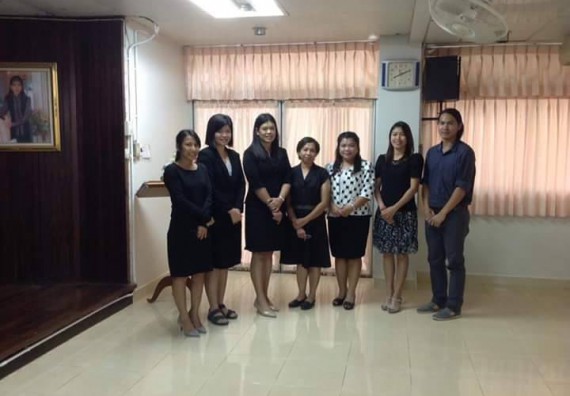 ภาพกิจกรรม โปรแกรมวิชาชีววิทยา ได้มีการปรับปรุงหลักสูตรวิทยาศาสตรบัณฑิต สาขาชีววิทยา