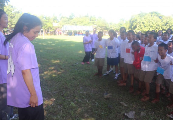 ภาพกิจกรรม โปรแกรมวิชาคณิตศาสตร์ ได้จัดโครงการบริการวิชาการค่ายคณิตศาสตร์