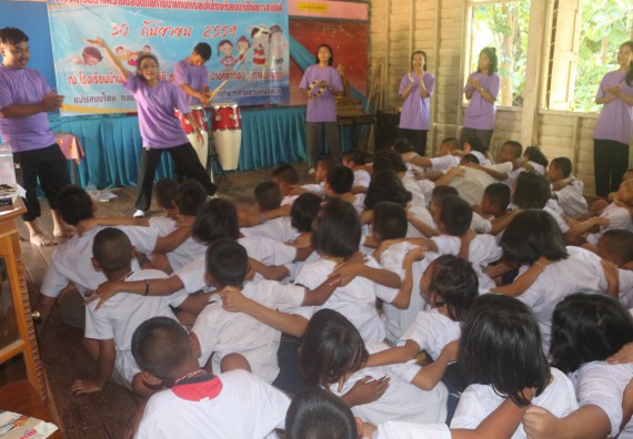 ภาพกิจกรรม โปรแกรมวิชาคณิตศาสตร์ ได้จัดโครงการบริการวิชาการค่ายคณิตศาสตร์