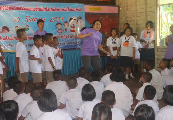 ภาพกิจกรรม โปรแกรมวิชาคณิตศาสตร์ ได้จัดโครงการบริการวิชาการค่ายคณิตศาสตร์